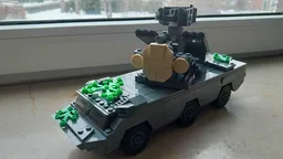 9K33 Osa