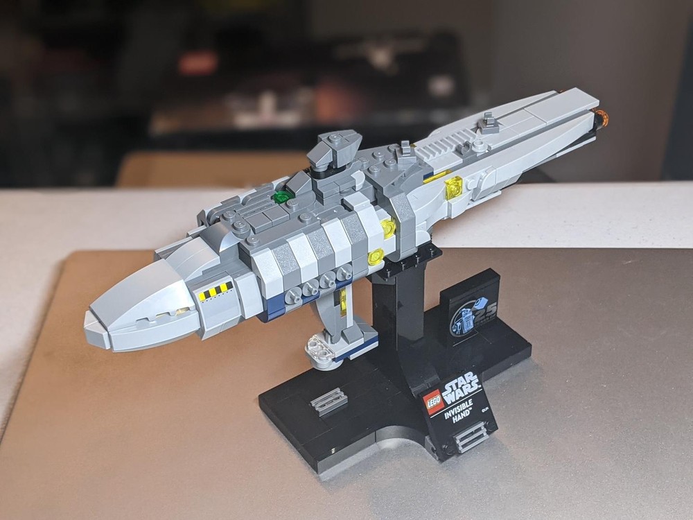 Lego 75377 MC-75 Profundity Mon Calamari Star Cruiser