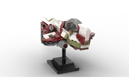 Delta 7 Aethersprite Starfighter
