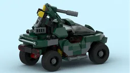 Halo Warthog