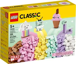 Creative Pastel Fun