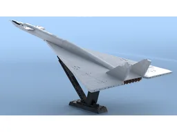 XB 70 Valkyrie (10318 Modification)