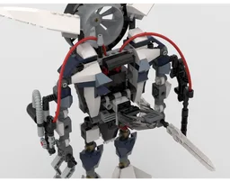 Exo Force 2006 Combiner: Phoenix Predator