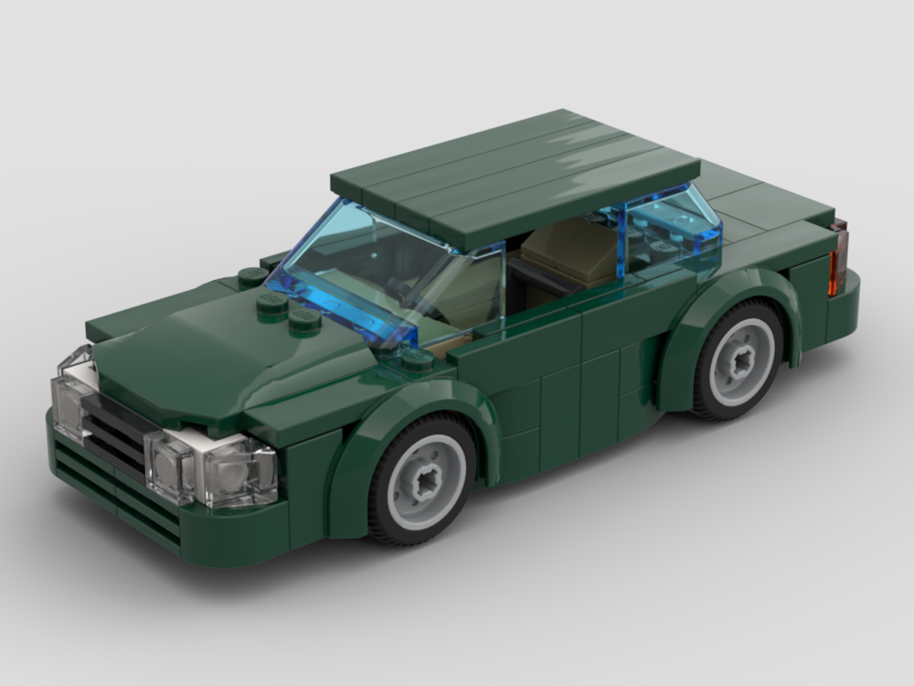 Lego 1993 Toyota Camry