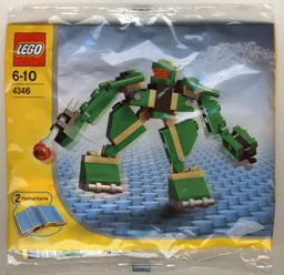 Robo Pod polybag