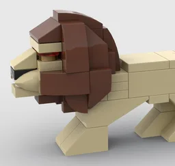 Small Lion