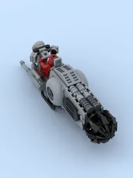 Scout Hoverbike