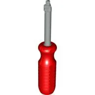 Duplo Toolo Tool Screwdriver / Red