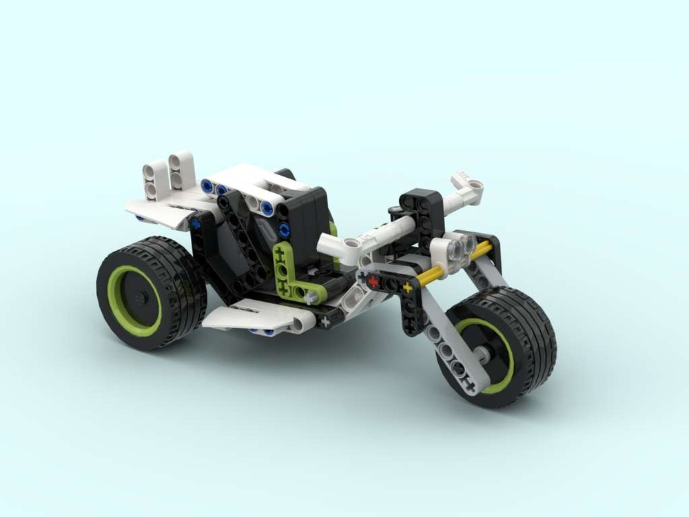 Lego 42047 - Trike