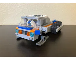 Lego Transformer- Avalanche