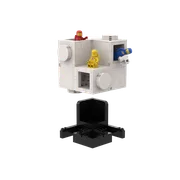 Upscaled Creator Expert Logo