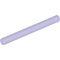 Lego Bar 4L (Lightsaber Blade / Wand) / Trans-Purple