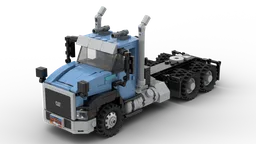 CAT CT660 Tractor