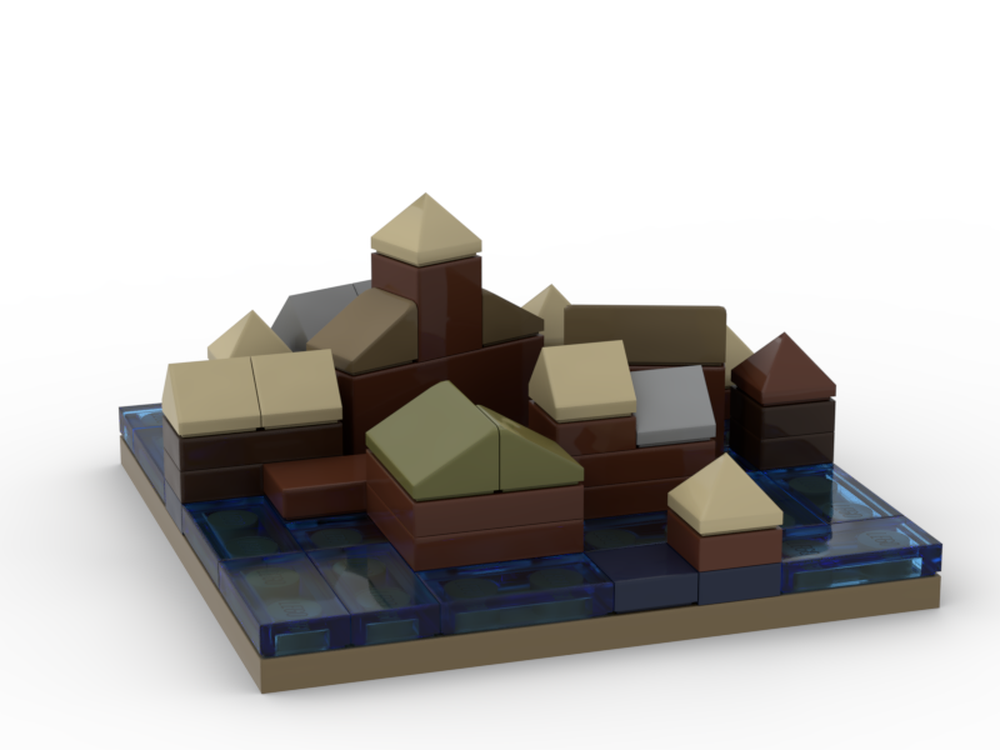Lego Laketown