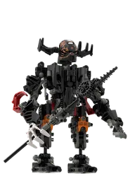 Bionicle 2001 Makuta Combiner Model