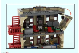 P.P. apartment