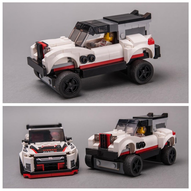 Lego 76896 Super SUV