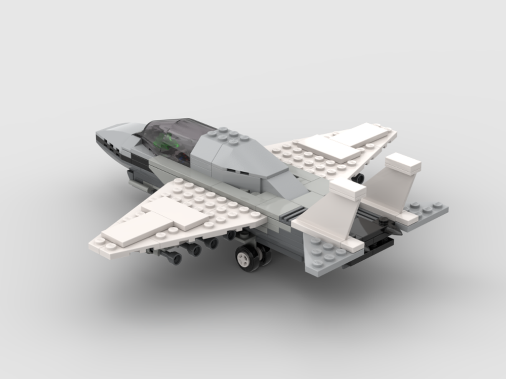 Lego FS-7 Var A