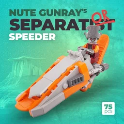 Separator Speeder