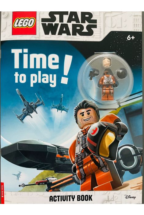 Lego Star Wars: Time to play!