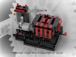 Phantom Gearbox