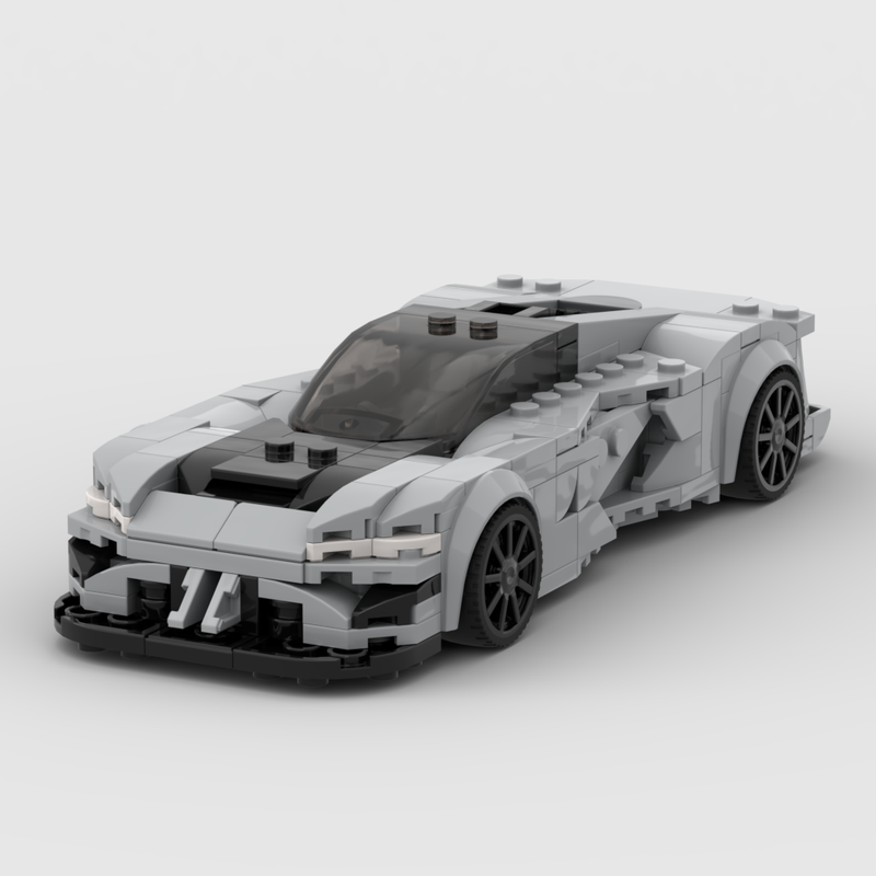 Lego Dodge SRT Tomahawk