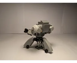 Fallout Sentry bot MOC