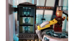 Avengers Tower
