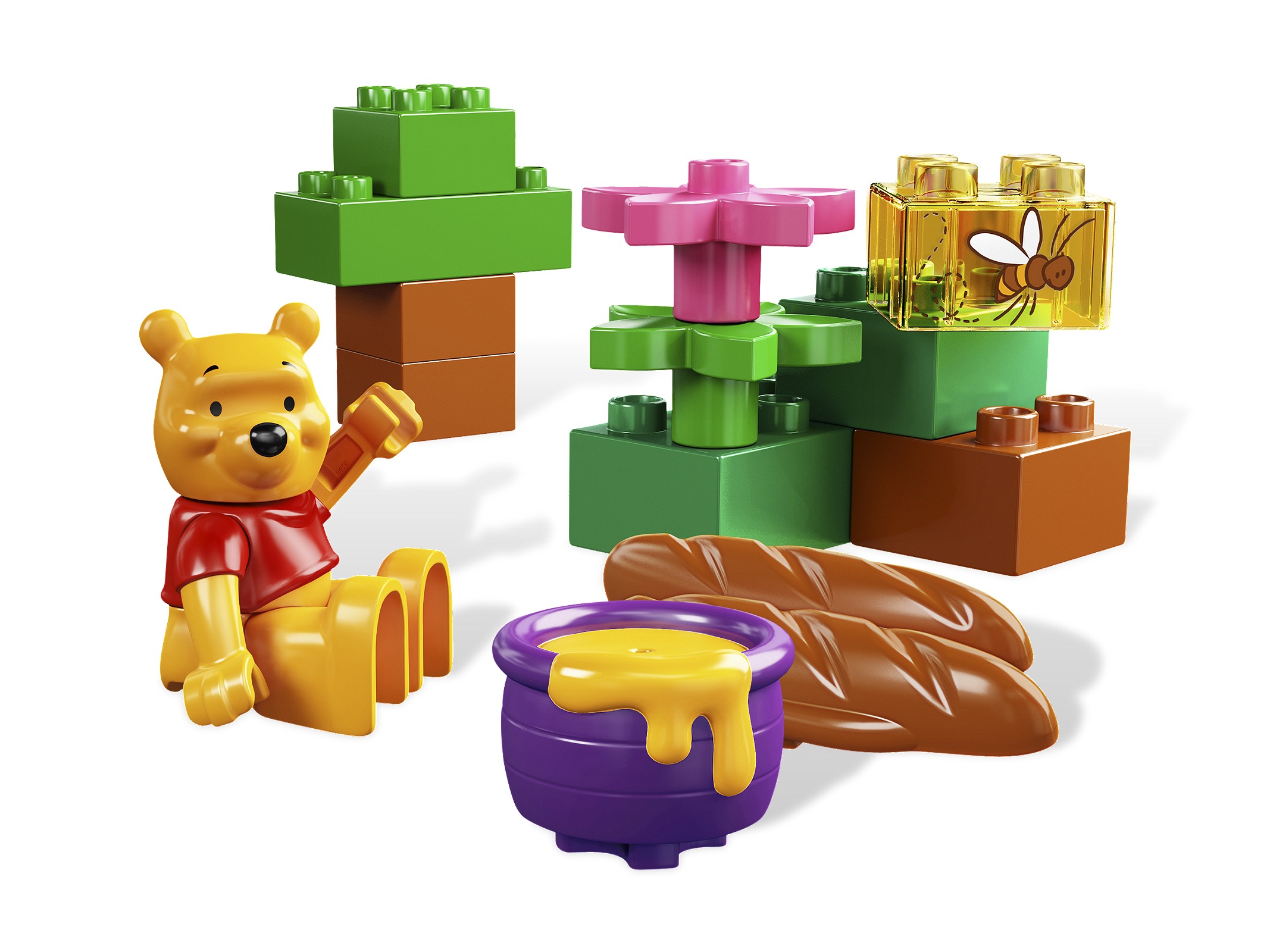 Lego Winnie the Pooh's Picnic