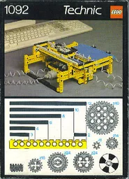 Technic Control II