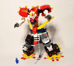 Devil Gundam