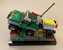 Mini overlander