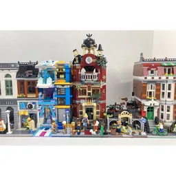 Modular Haunted High School