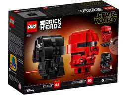 Kylo Ren & Sith Trooper