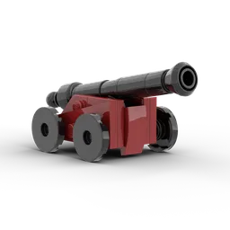 Pirate Cannon