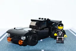 Speed Car #15
