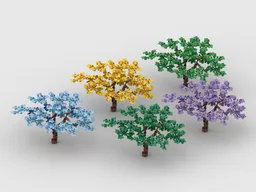 Colorful Trees #3
