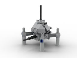 Dwarf Spider Droid -- 75077 Alt Build