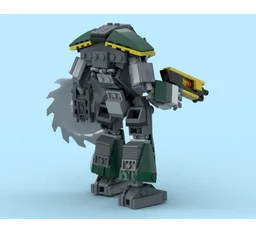 Exo-Force Cyclone Defender
