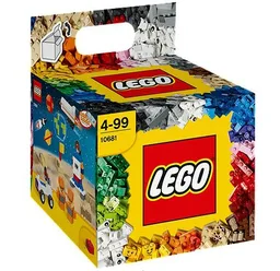 LEGO Creative Building Cube