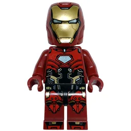 Iron Man Mark 64 Armor