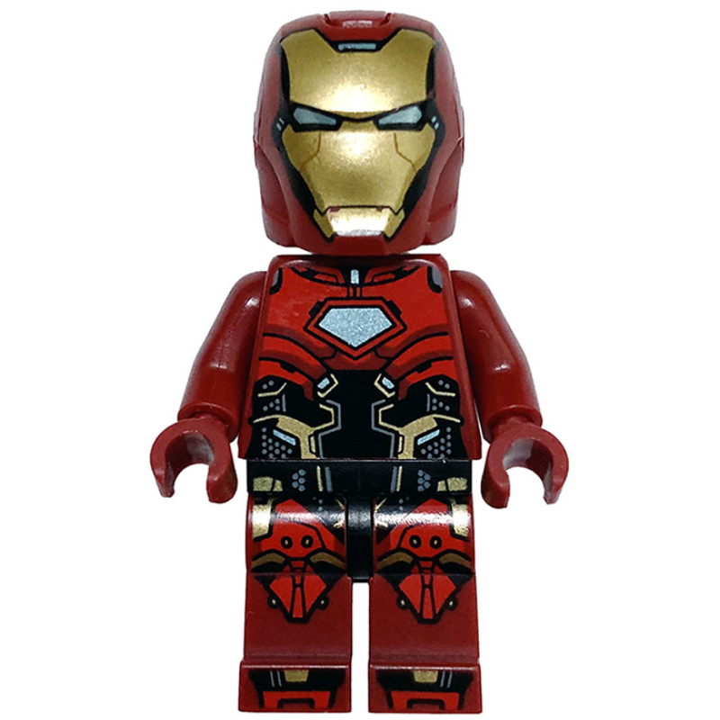 Lego Iron Man Mark 64 Armor