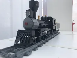 Train inspired
