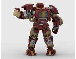 The Hulk Buster