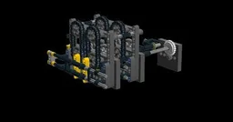 Ball Factory - Part 2 - Initial Drive Assembly