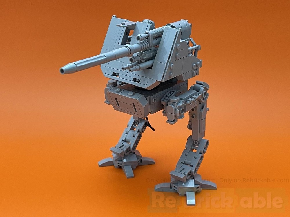 Lego AT-DT walker