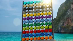 Standard Krana Display