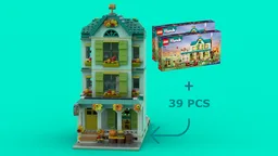 Autumn Apartment Modular Building