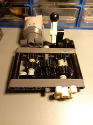 Compact Gearbox