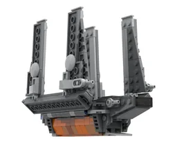 "Rogue One" Zeta Shuttle